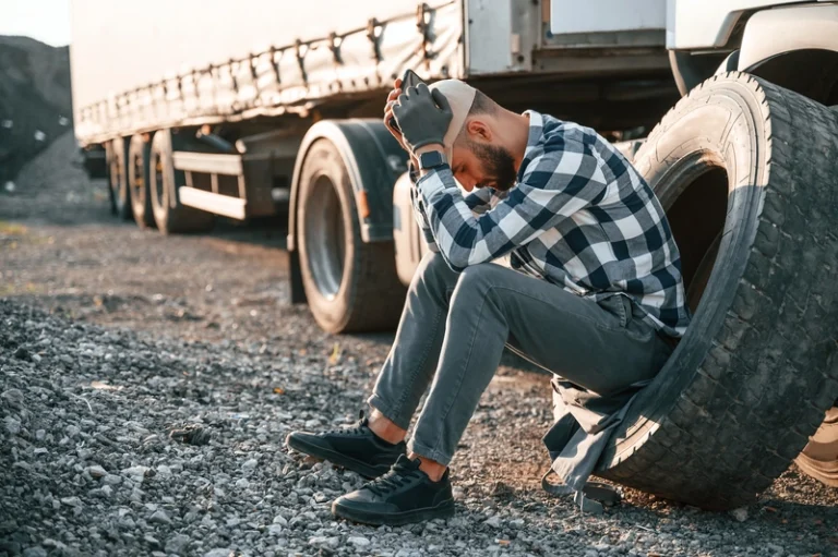 Truck accident lawyer in Charleston