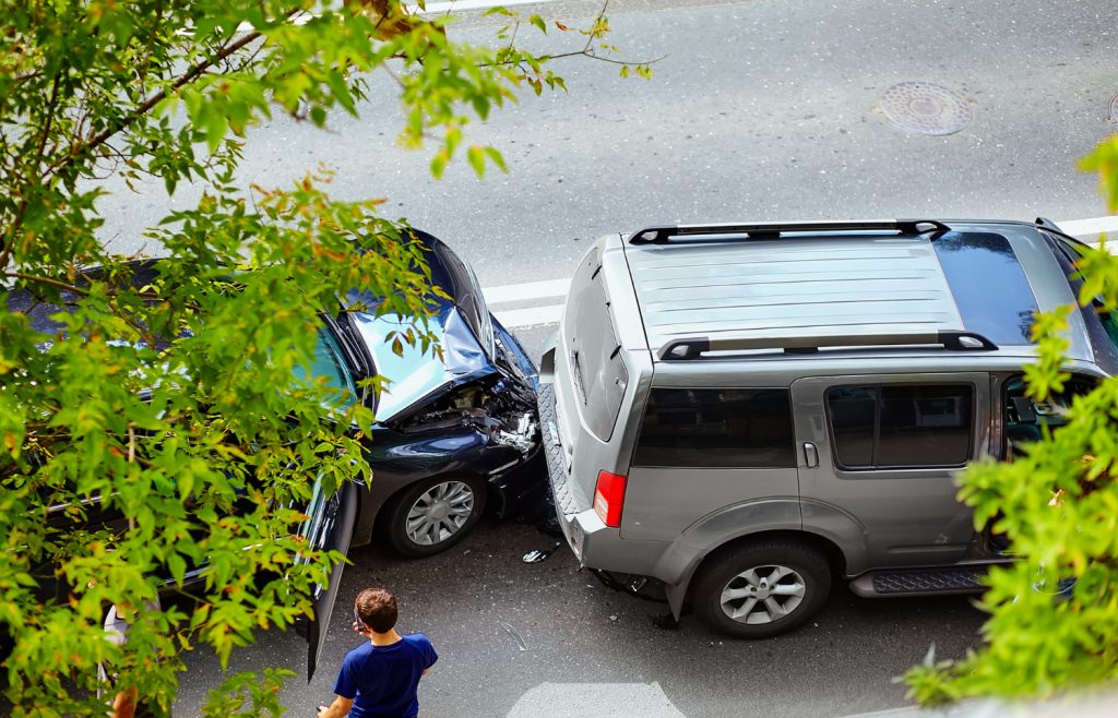 Leading Causes of Car Accidents