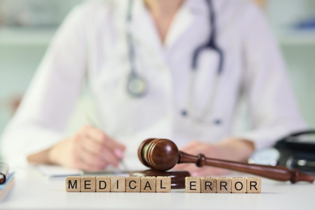 Negligence or Misdiagnosis